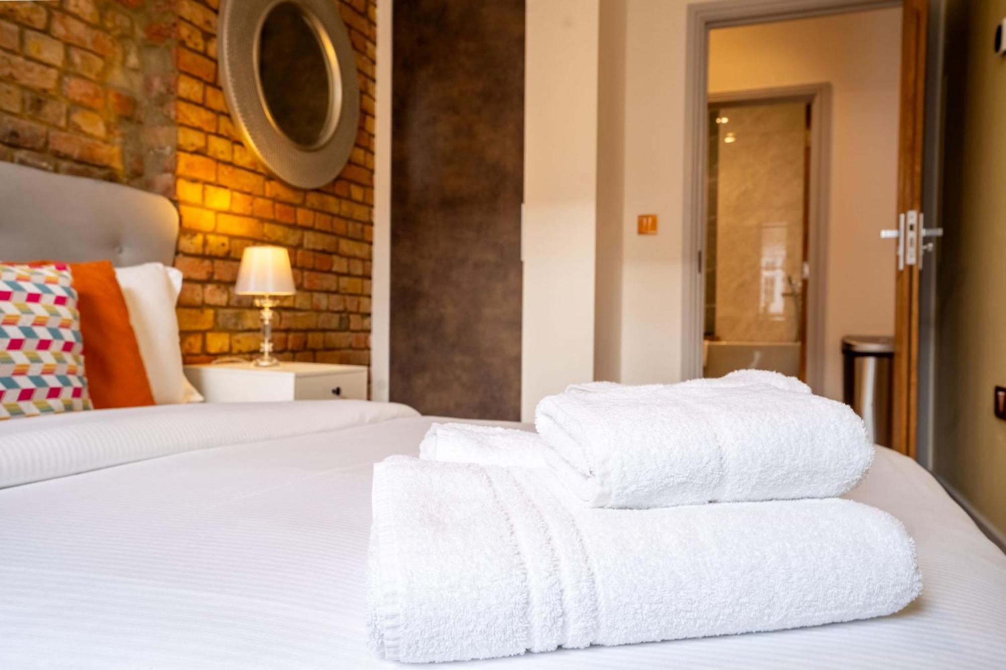 Stylish Modern Apartments By Livestay Short Lets & Serviced Accommodation London Nw6 Екстер'єр фото
