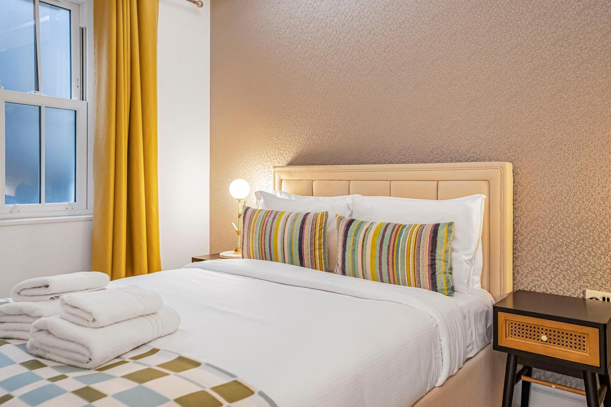 Stylish Modern Apartments By Livestay Short Lets & Serviced Accommodation London Nw6 Екстер'єр фото