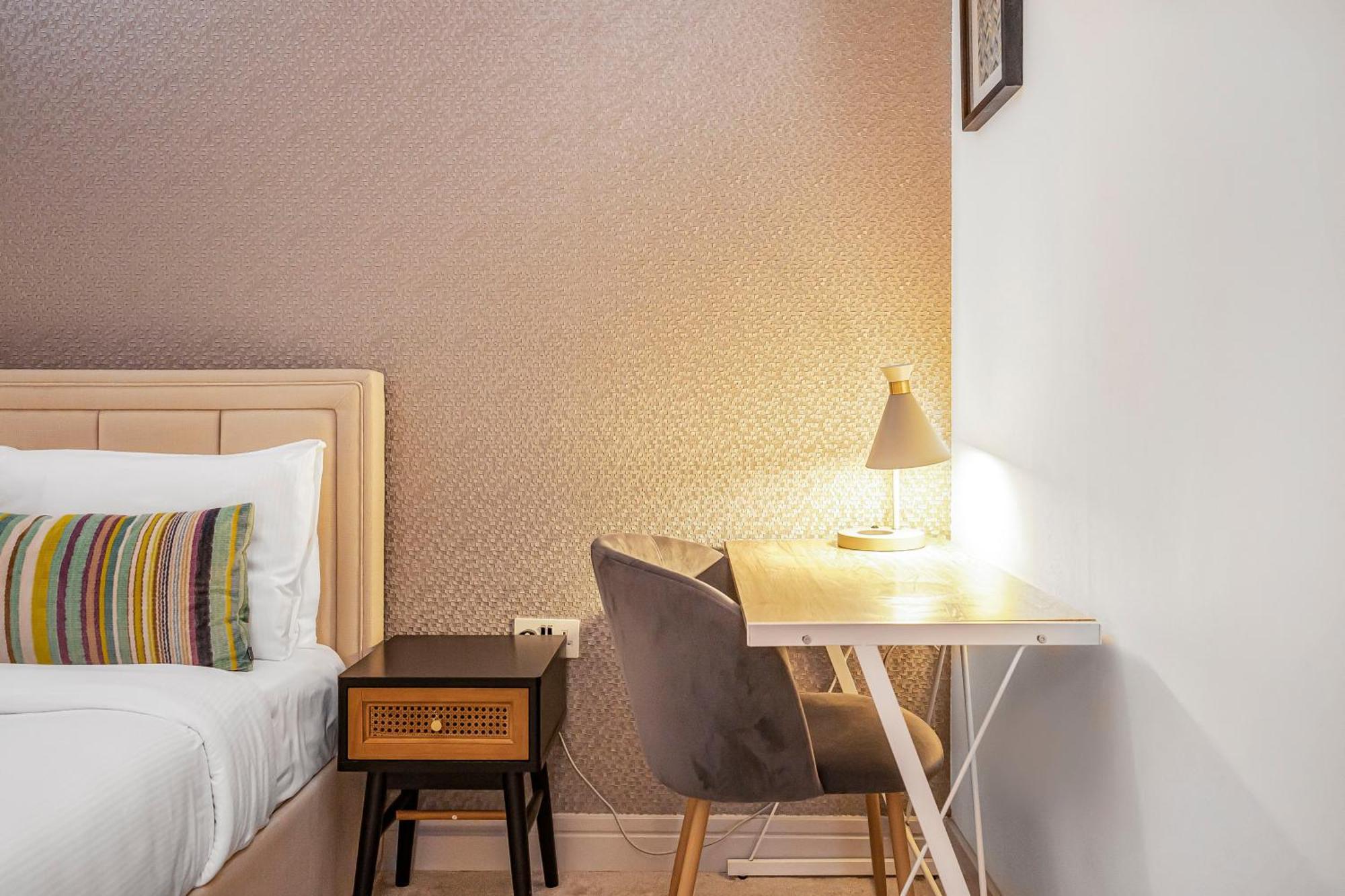 Stylish Modern Apartments By Livestay Short Lets & Serviced Accommodation London Nw6 Екстер'єр фото
