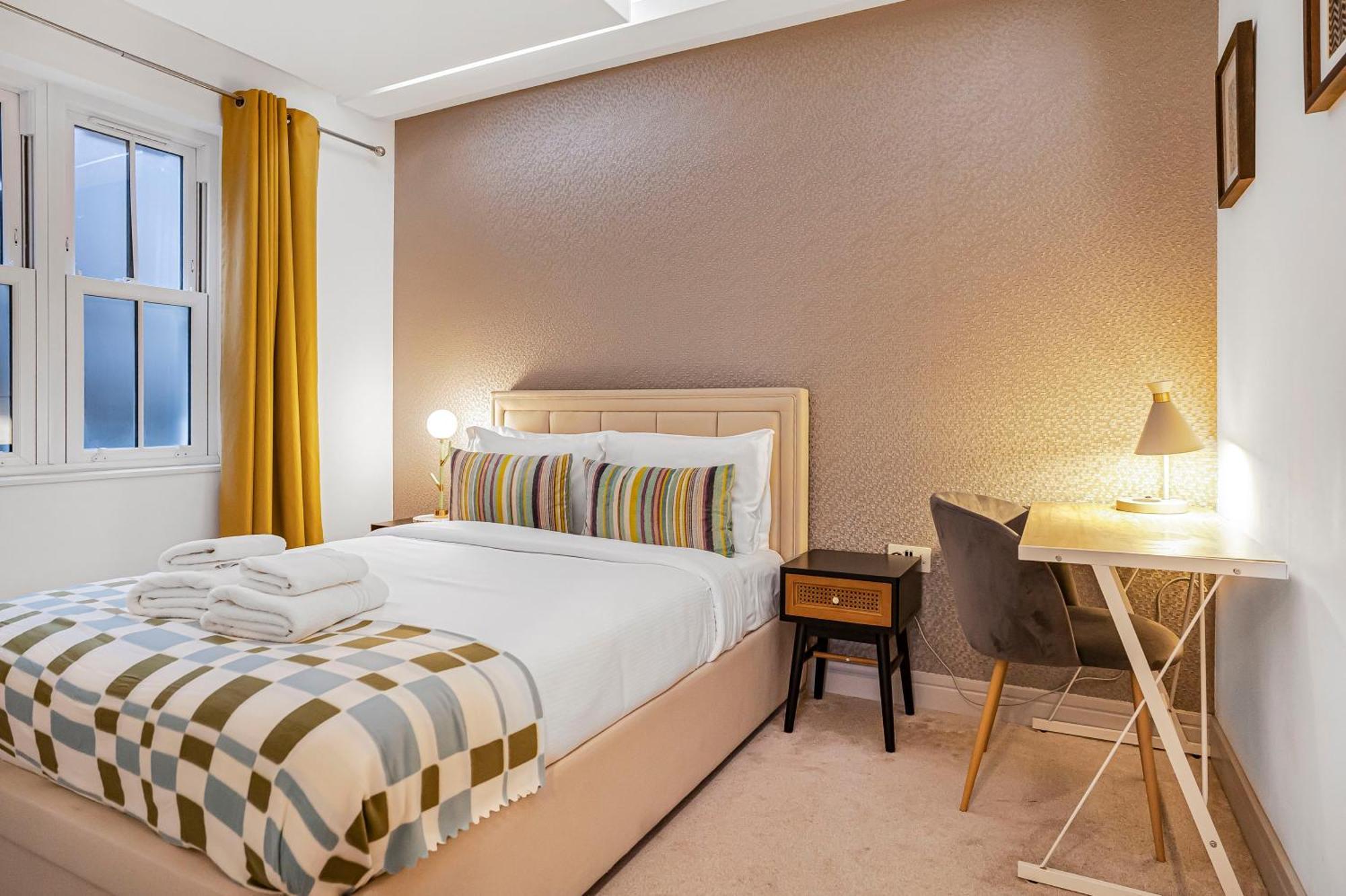 Stylish Modern Apartments By Livestay Short Lets & Serviced Accommodation London Nw6 Екстер'єр фото