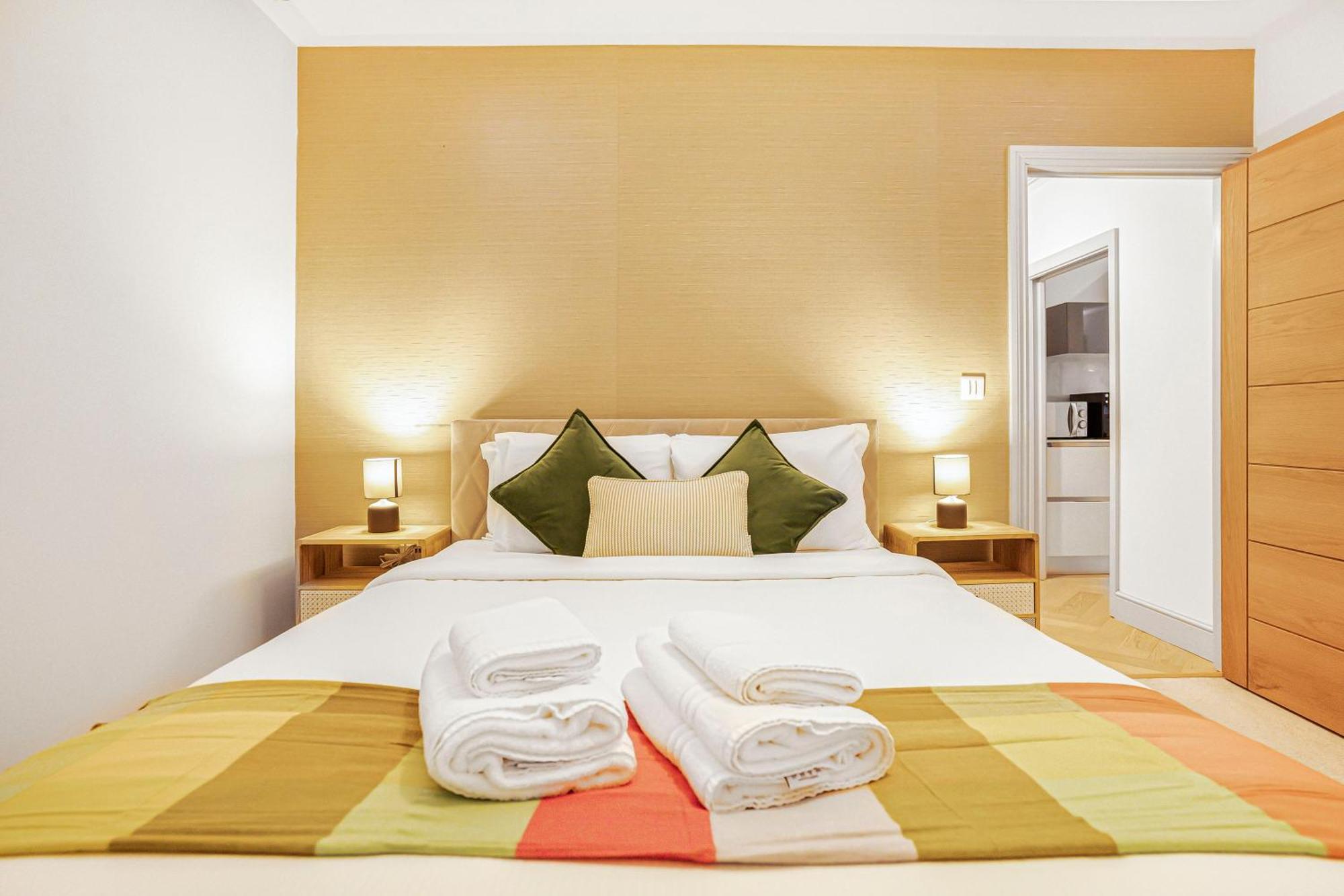 Stylish Modern Apartments By Livestay Short Lets & Serviced Accommodation London Nw6 Екстер'єр фото