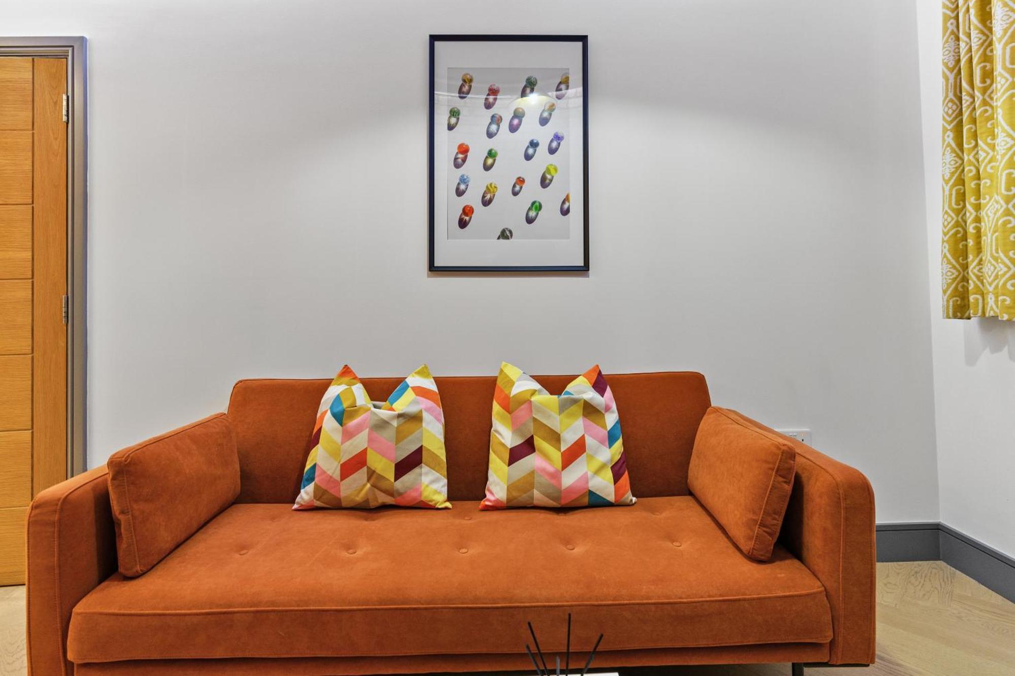 Stylish Modern Apartments By Livestay Short Lets & Serviced Accommodation London Nw6 Екстер'єр фото